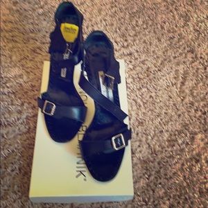 Manolo Blahnik sandals